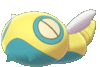 Imagen de Dunsparce en Pokémon Espada y Pokémon Escudo