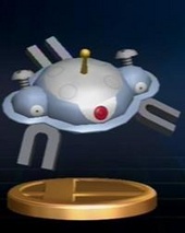 Trofeo de Magnezone en Brawl.