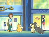 Psyduck