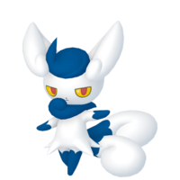 Meowstic HOME hembra.png