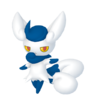 Meowstic ♀