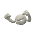 Imagen de Geodude en Pokémon Diamante Brillante y Pokémon Perla Reluciente