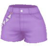 Pantalones cortos de Mareanie chica GO.png