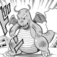 Dragonite en PPM036