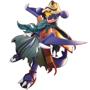 Garchomp (Pokémon UNITE) - WikiDex, la enciclopedia Pokémon