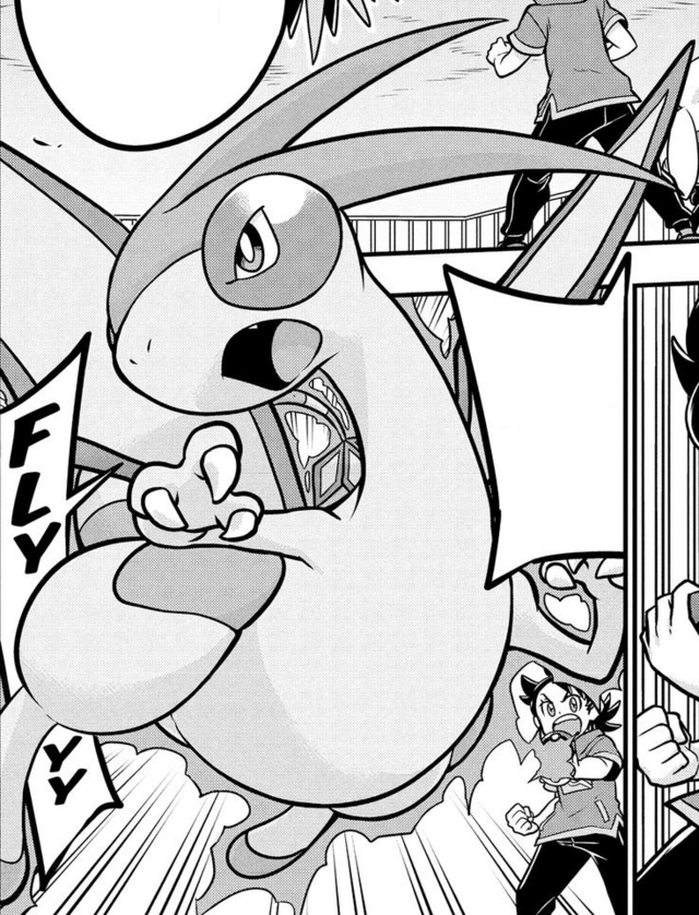 Archivo:PV012 Flygon.png - WikiDex, la enciclopedia Pokémon