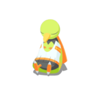 Premonitoria variocolor