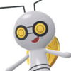 Icono de Gimmighoul andante variocolor en Leyendas Pokémon: Z-A