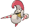 Imagen de Escavalier en Pokémon X, Pokémon Y, Pokémon Rubí Omega, Pokémon Zafiro Alfa, Pokémon Sol, Pokémon Luna, Pokémon Ultrasol y Pokémon Ultraluna