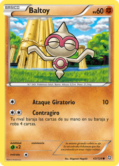 Carta de Baltoy