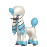 Furfrou aristocrático