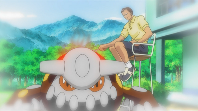 Archivo:EP638 Fantasía de Heatran.png - WikiDex, la enciclopedia Pokémon