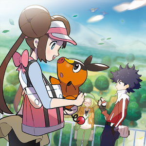Artwork de Bel del Día de Pokémon 2023.