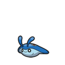 Icono de Mantyke en Pokémon Diamante Brillante y Perla Reluciente