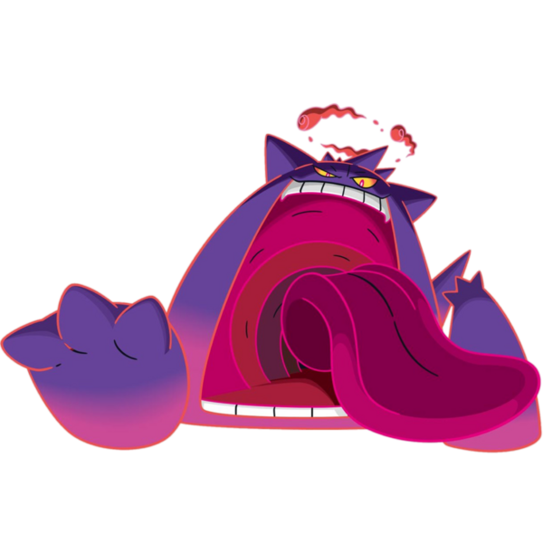Archivo:Gengar Gigamax (dream world).png