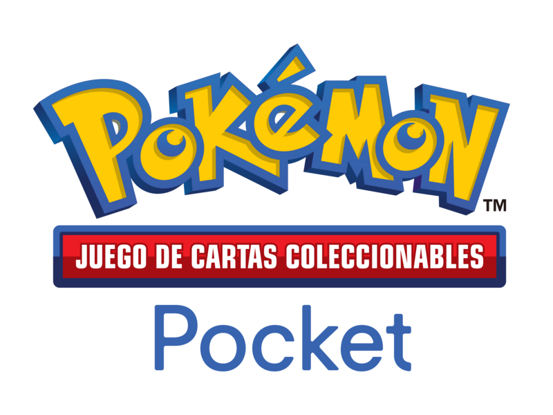 Archivo:Logo Juego de Cartas Coleccionables Pokémon Pocket.png