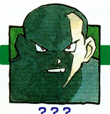 Diseño en Pokémon Rojo y Verde.