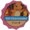 Ficha de Charmander