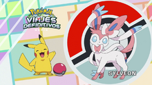 Sylveon.