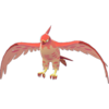 Imagen de Talonflame variocolor en Leyendas Pokémon: Z-A