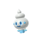 Imagen de Vanillite en Leyendas Pokémon: Z-A