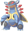 Imagen de Armaldo en Pokémon Espada y Pokémon Escudo