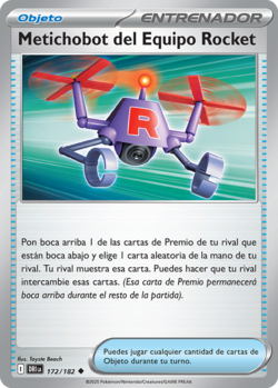 robot pokemon card Gym Heroes - Tickling Machine (Rocket's Secret Robot) If tails Pokemon Robot MewTwo