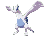 Imagen de Lugia en Pokémon Espada y Pokémon Escudo