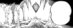 Reino/Dominio diamante en el manga de la película