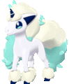 Imagen de Ponyta de Galar en Pokémon Espada y Pokémon Escudo