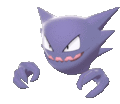 Imagen de Haunter en Pokémon Espada y Pokémon Escudo