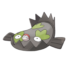 Stunfisk de Galar
