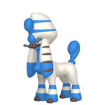 Furfrou faraónico