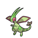 Icono de Flygon en Pokémon Diamante Brillante y Perla Reluciente