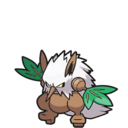 Icono de Shiftry en Pokémon Escarlata y Púrpura