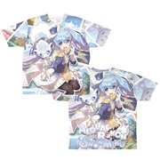 Camisetas SNOW MIKU.