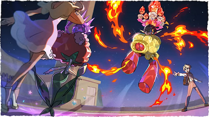 Tuli - WikiDex, la enciclopedia Pokémon