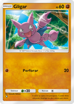 Carta de Gligar