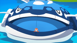 Dondozo - WikiDex, la enciclopedia Pokémon