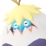 Icono de Crabominable en Leyendas Pokémon: Z-A