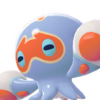 Icono de Clobbopus variocolor en Leyendas Pokémon: Z-A