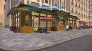 Café Galanes.