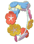 Imagen de Comfey variocolor en Pokémon Espada y Pokémon Escudo