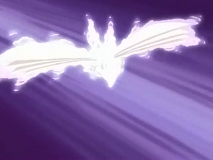 Skarmory de Atilá/Attila usando Ataque Celestial/Ataque Aéreo en el EE02.
