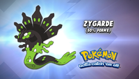 Zygarde forma 50%.