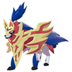 Zamazenta