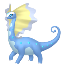 Aurorus macho