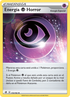 Energía Horror