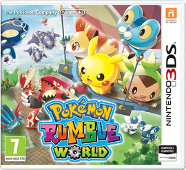 Categoría:Pokémon Rumble - WikiDex, la enciclopedia Pokémon