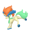 Keldeo